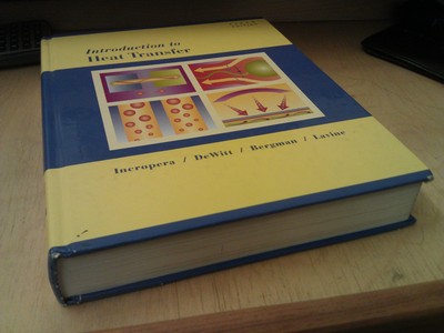 Introduction to Heat Transfer
