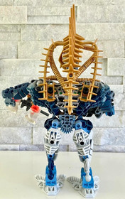 Bionicle  Irnakk 8626 with 6 Zamor Spheres