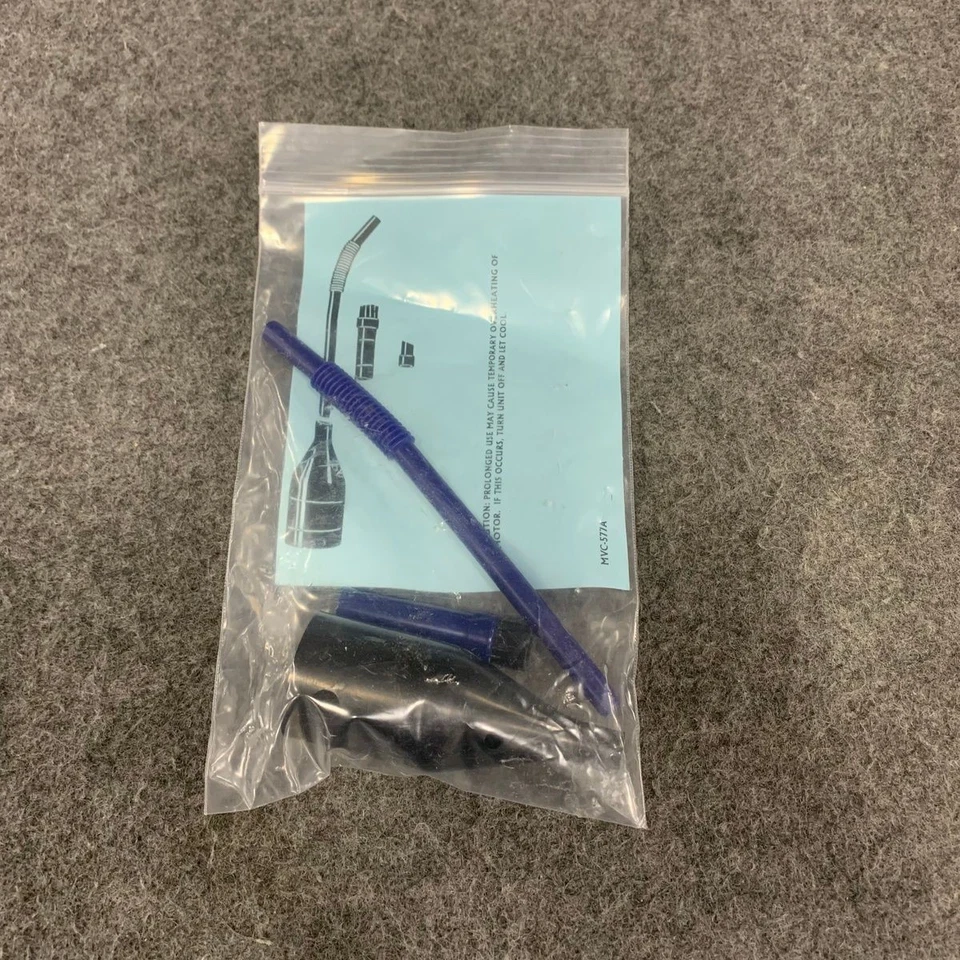 Aspirador e soprador portátil de aço METROVAC MDV-1BA DataVac - Imagem 3 de 4