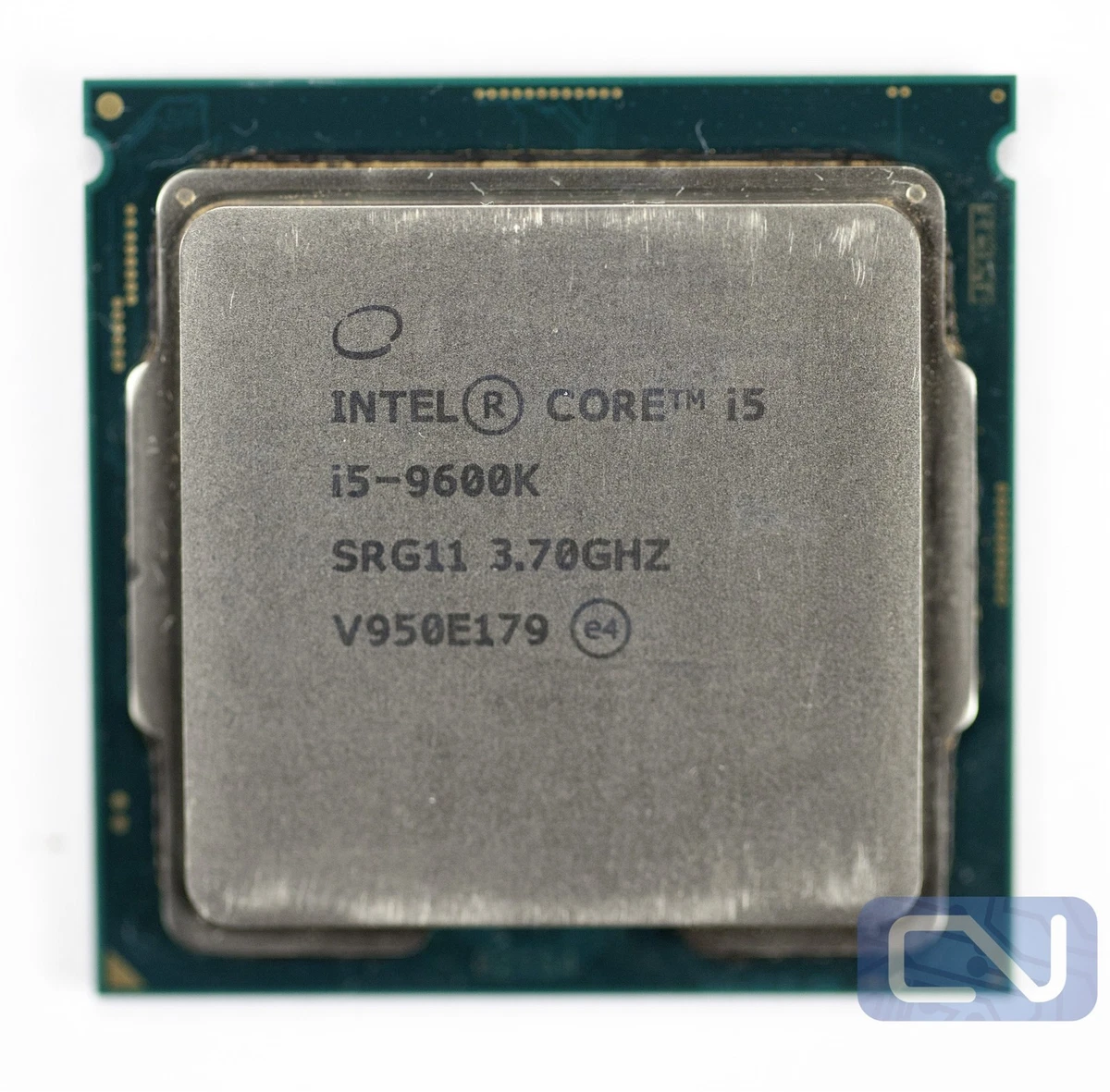 Intel Computer Processors Intel Core i5-9600K Processor Model for