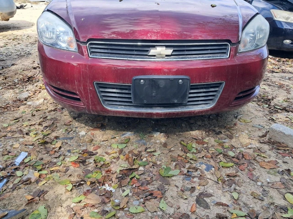 Chevrolet Impala 2008 motor limpiaparabrisas delantero fabricante de equipos originales 76 k millas usado Foto 4 de 4