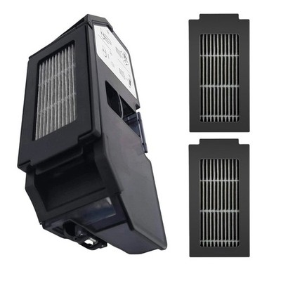 Staubbox mit Filter für Ecovacs T50Pro für OMNI Max Pro Staubsauger