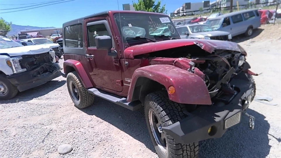 ABS Pump Anti-Lock Brake Part Assembly Fits 08 WRANGLER 29860513 — 第 2/4 张图片