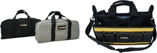 Utility Tool Tote Bag Tool Organizer Bags + Electrician Tool Bag with Shoulder S