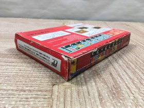 UF4306 Tetris Flash Boxed Nintendo Famicom NES Japan