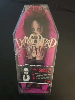 Living Dead Dolls Sybil for sale | eBay