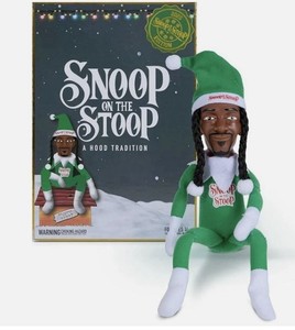 Snoop on the Stoop Doll | eBay