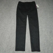 New Gloria Vanderbilt Women's Avery Pull On Slim Ponte Pants Size 8