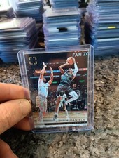 2024-25 Panini Photogenic Jaden McDaniels #85 Base Minnesota Timberwolves