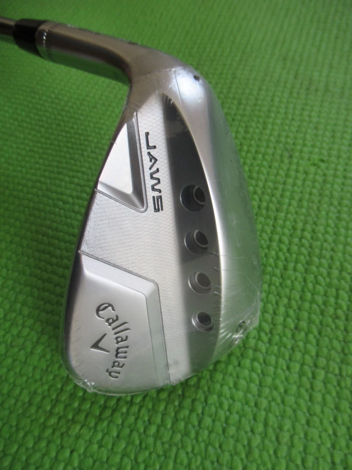 New LH Callaway Jaws Full toe raw face 64 wedge Left hand - Image 3 of 4