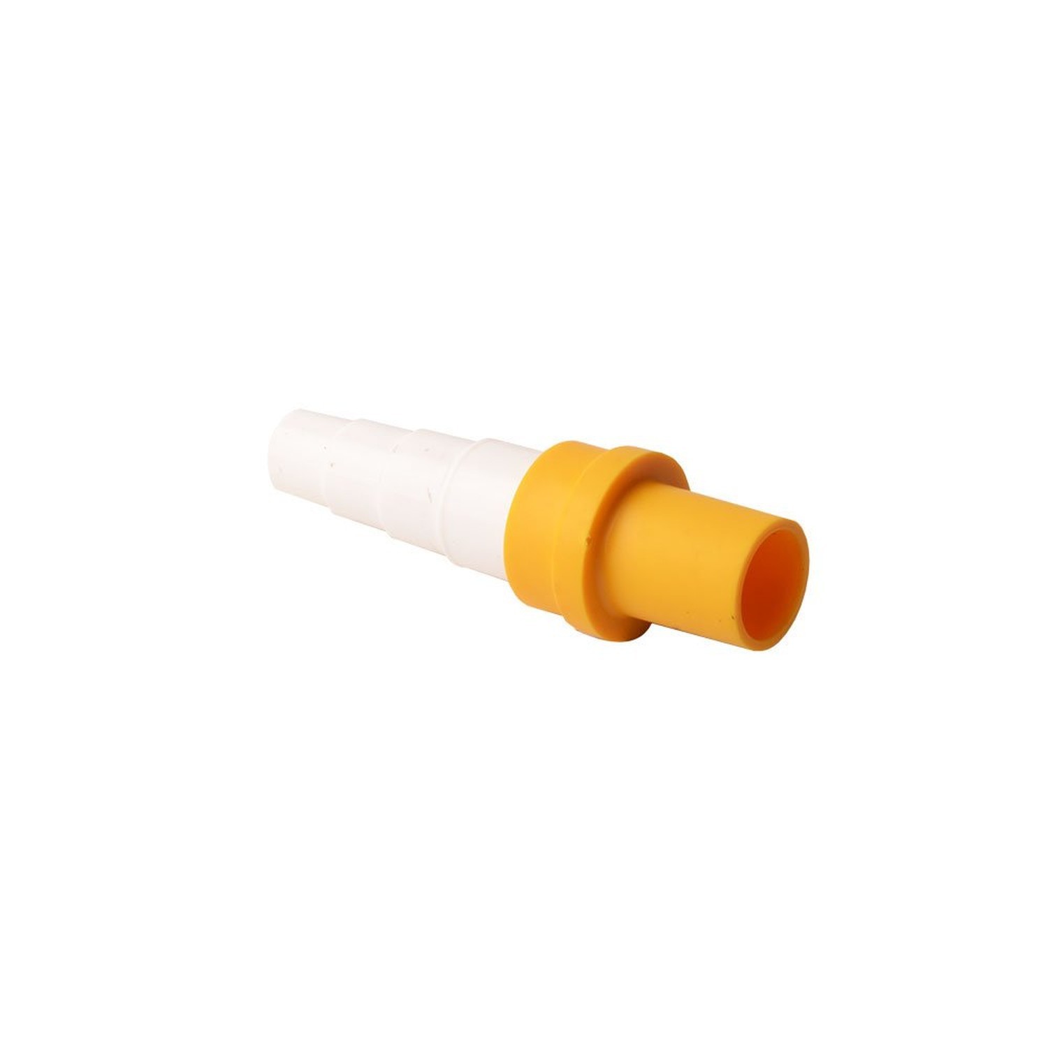 Diversitech 230-DLF16 Mini-Split Drain Line Adapter, 16mm, Yellow