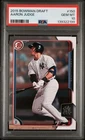 2015 Bowman Draft Aaron Judge #150 Rookie Card PSA 10 GEM MINT