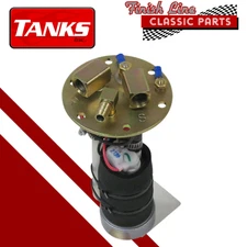 Tanks GPA-6 High Performance Fuel Pump Module, 400 Liter Per Hour