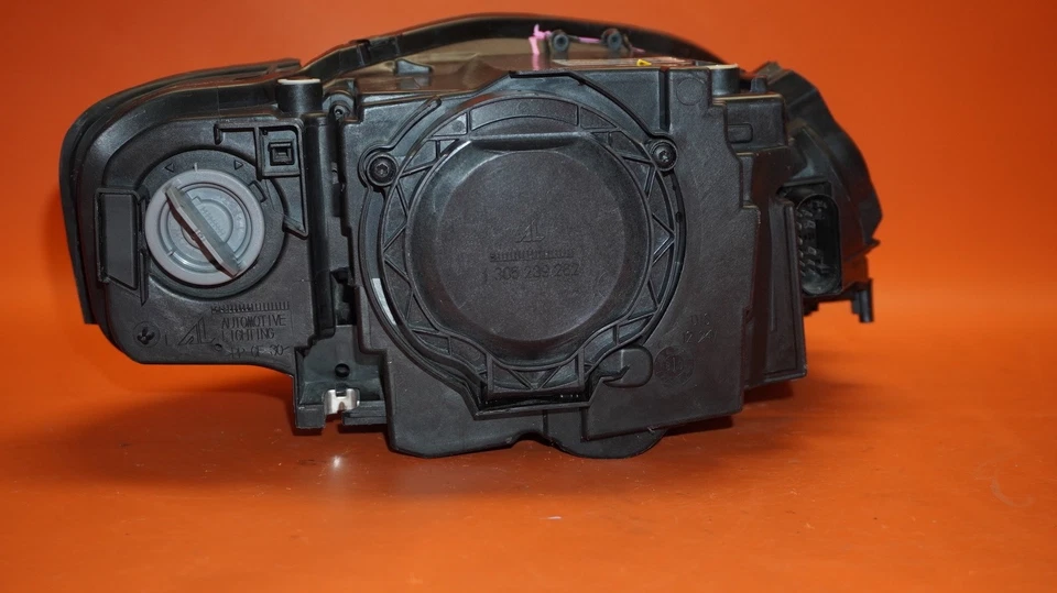 Farol esquerdo Audi S4 driver 2005 2006 2007 2008 8e0941003ap xenônio fabricante de equipamento original - Imagem 4 de 4