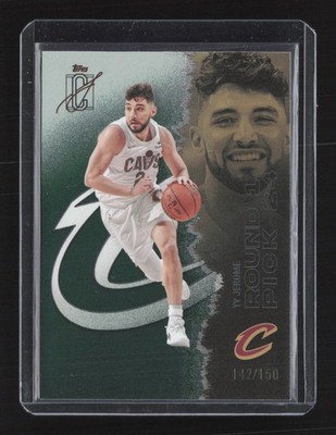 2025-26 Topps Signature Class #14 Ty Jerome Green #/150