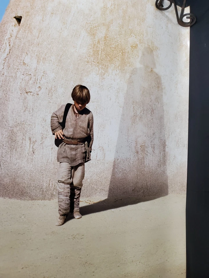 Póster Teaser Original Star Wars Episodio I La Amenaza Fantasma 27" x 40" Foto 2 de 4