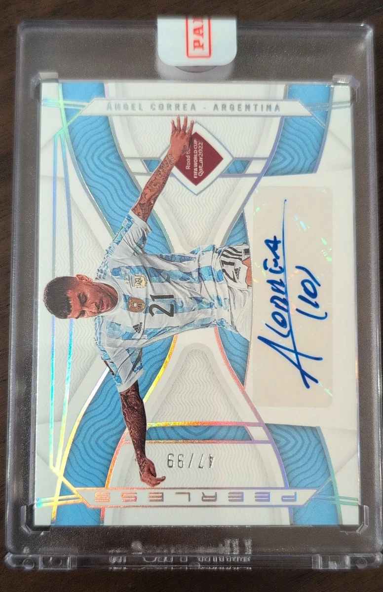 Angel Correa Trading Cards for sale | eBay