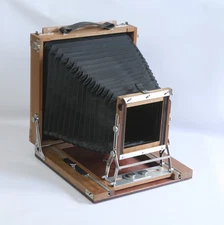 8x10 large format camera