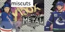 MISCUT 2020-21 20-21 Skybox Metal Universe Hockey Base 1-100 U PICK
