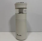 Breville 360ml Stainless Steel Tea Bottle Glass Infuser Water Cup Flask