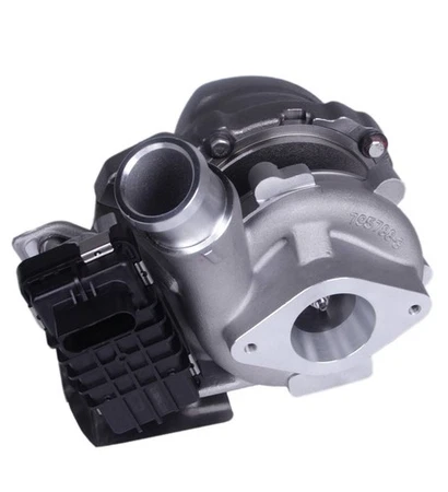 Turbolader 787556-0016