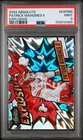2024 Panini Absolute - Explosive Patrick Mahomes II #EX-PMS PSA 9