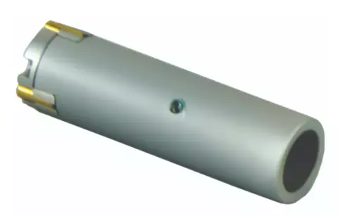 Mitutoyo 04AZA720 Measuring Head ONLY with Tin Coated Anvils, 16-20mm Range