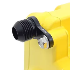 Breather Fitting Adapter For Engine Valve Cover - K20 K24 K Series