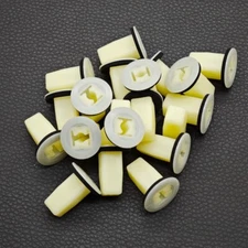 20Pcs Rear Side & Trunk Trim Screw Grommet For Mitsubishi MU480034