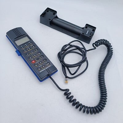 SHIPMATE SIMRAD 8400 RS8400 SOS Marine VHF HANDSET RS8410 RS 8410 Microphone