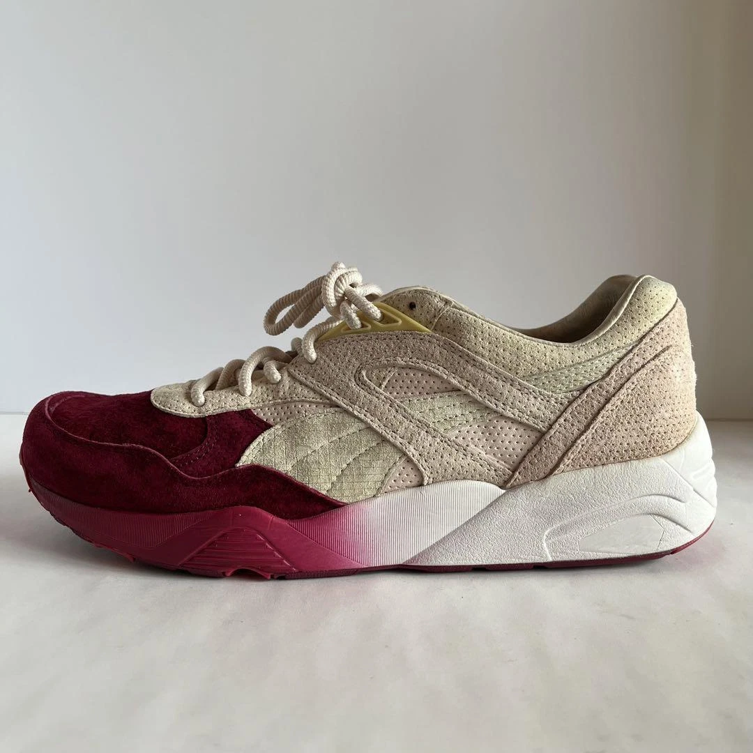 27.5cm PUMA R698 SAKURA KITH Ronnie fieg