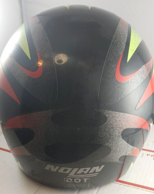 Vintage Nolan Integrale N27 Motorcycle Helmet Size Adult Large L