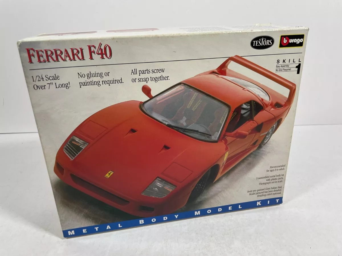 Burago model cars value sale