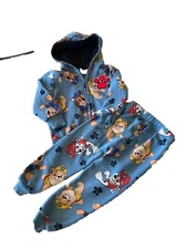 Paw Patrol Kids' 2 piece Hoodie Set, Pants, Size 3T