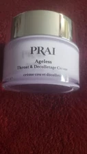 PRAI Beauty Ageless Throat & Decolletage Creme cream - 1.7 fl. Oz full size
