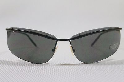 VERA WANG mod Shield col MBK sz 72/14 Sunglasses
