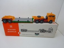 Wiking: Magirus Tieflader