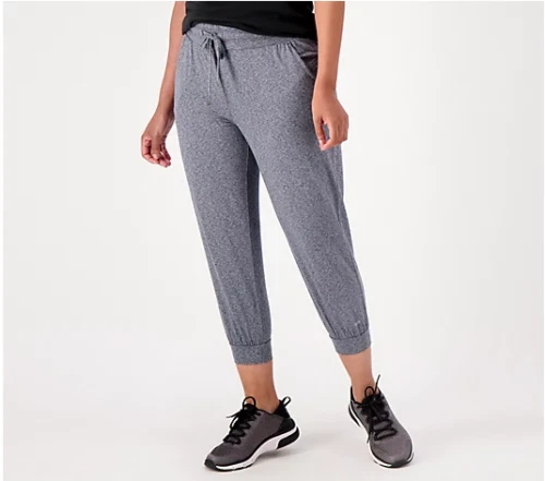 Cropped Joggers