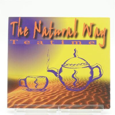 The Natural Way Teatime CD gebraucht sehr gut