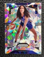 2020 Panini Prizm WNBA Cracked Ice Prizm refractor Skylar Diggins-Smith #33