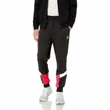  577987-01 Mens Puma Iconic MCS Track Pants Mesh
