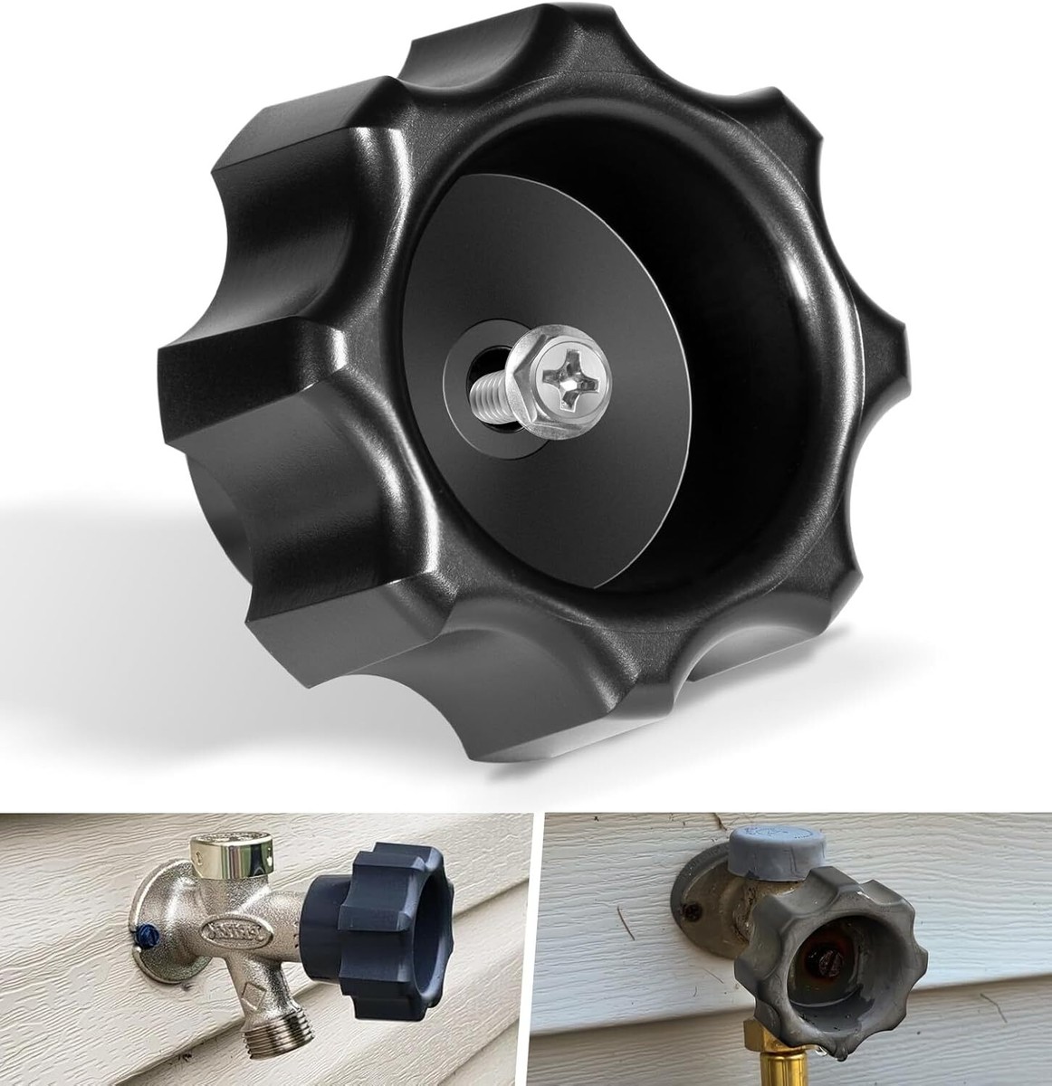 630-7965 Wall Hydrant Handle Kit for Prier 300/400/500 Mansfield