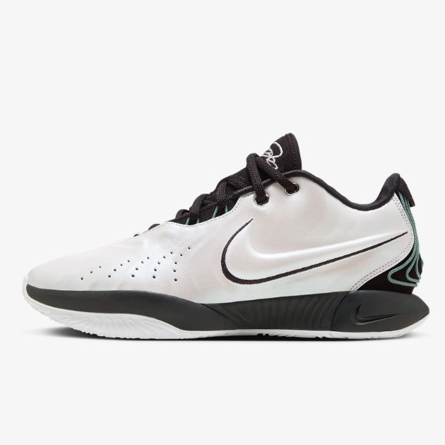 Баскетбольные кроссовки Nike Lebron XXI Conchiolin EP Белый/Photon Dust (HF5842-100)