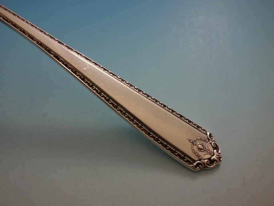 Juego de cubiertos Lady Hilton by Westmorland de plata de ley para 12 servicio 52 piezas Foto 3 de 4