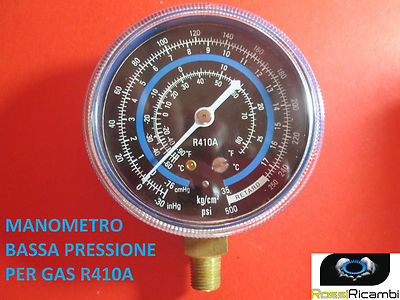 Pressione r410a