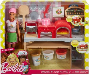 barbie pizzeria prezzo