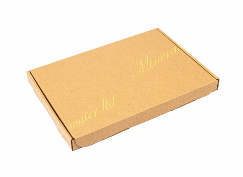 BROWN A6 / C6 SIZE BOX, LARGE LETTER, PIP, CARDBOARD, SHIPPING, MAILING, POST - Picture 3 of 5