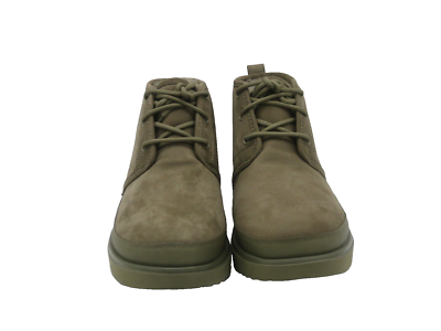 UGG NEUMEL WEATHER II MEN BOOTS LEATHER MOSS GREEN US 14 /UK  display picture 2