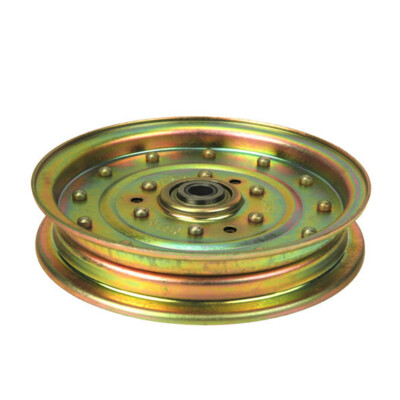 Ferris Idler Pulley (5  OD x 1  Face x 5.75 FL) for Lawn Mowers / 5101794YP