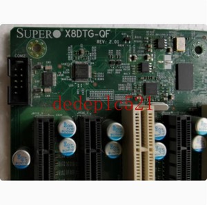 1 PCS AMD X8DTG-QF Server funktionierendes Motherboard 1366 pin X58